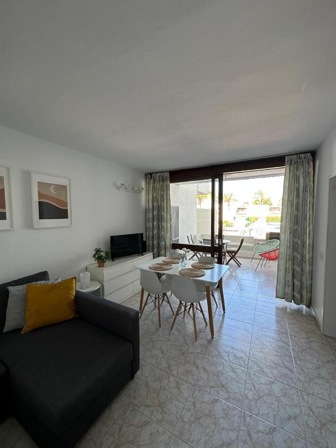 Pool View Apartment Primavera Arona  Exterior foto