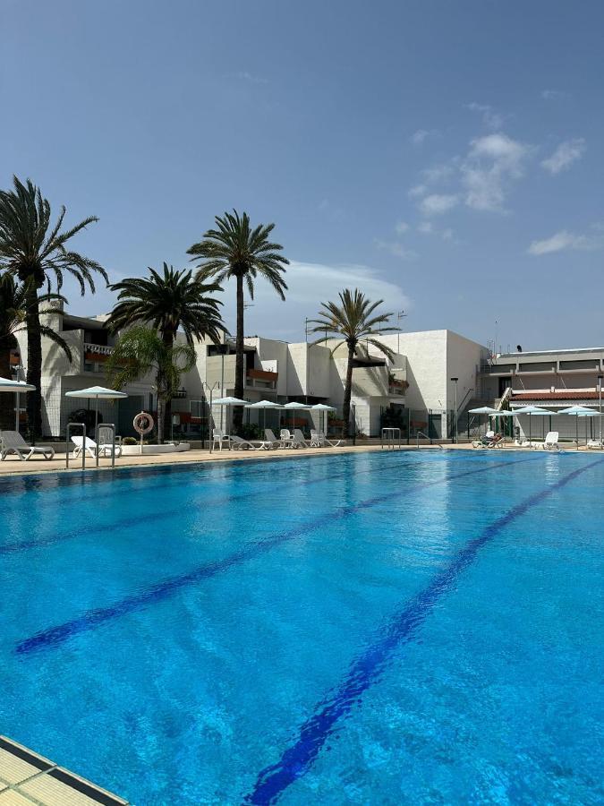 Pool View Apartment Primavera Arona  Exterior foto
