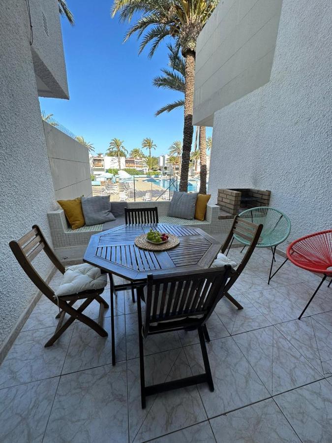 Pool View Apartment Primavera Arona  Exterior foto